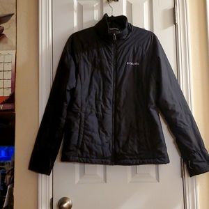 Columbia omni-heat jacket